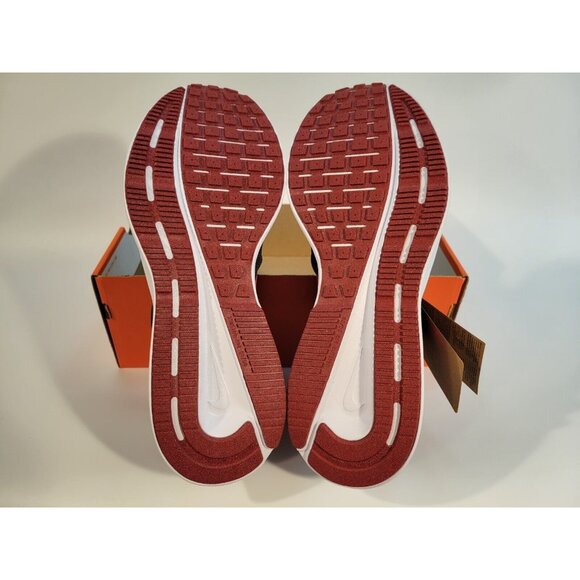 Nike Run Swift 3 Black University Red White Shoes Sneakers Mens 12 DR2695-001 - Picture 10 of 10